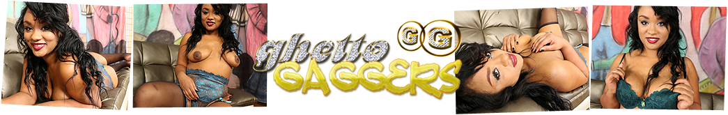 Ghetto Gaggers Kylayah Sparks